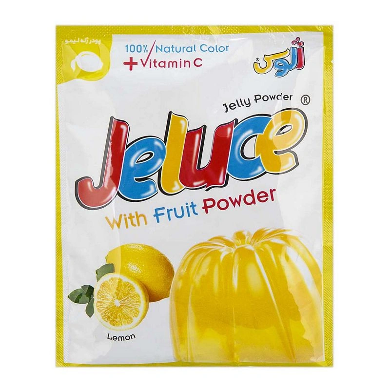 پودر ژله لیمو ژلوس