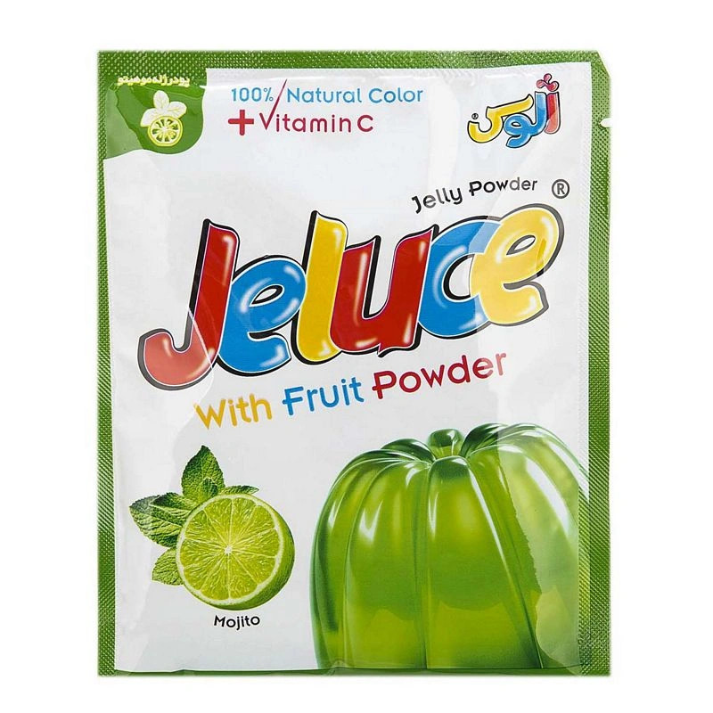 پودر ژله موهیتو ژلوس