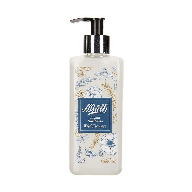 مایع دست گلهای وحشی 500گ بس