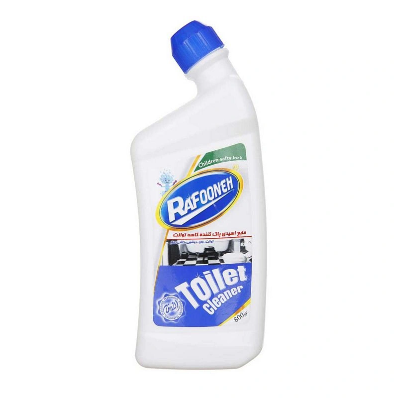 مایع اسیدی حمام و توالت رافونه