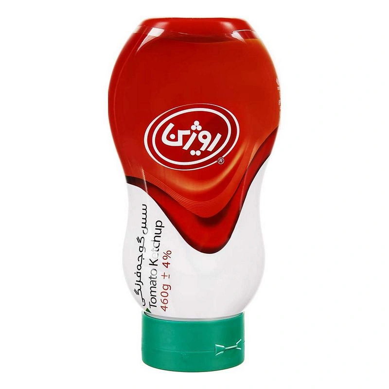 سس گوجه فرنگی روژین 460 گ