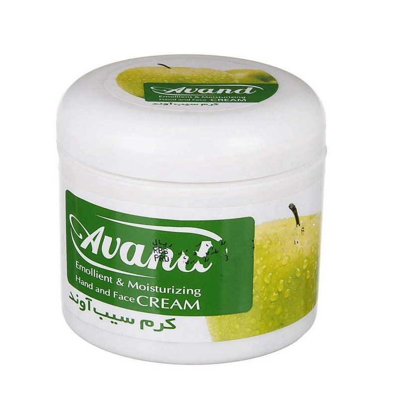 کرم دست و صورت سیب / اوند