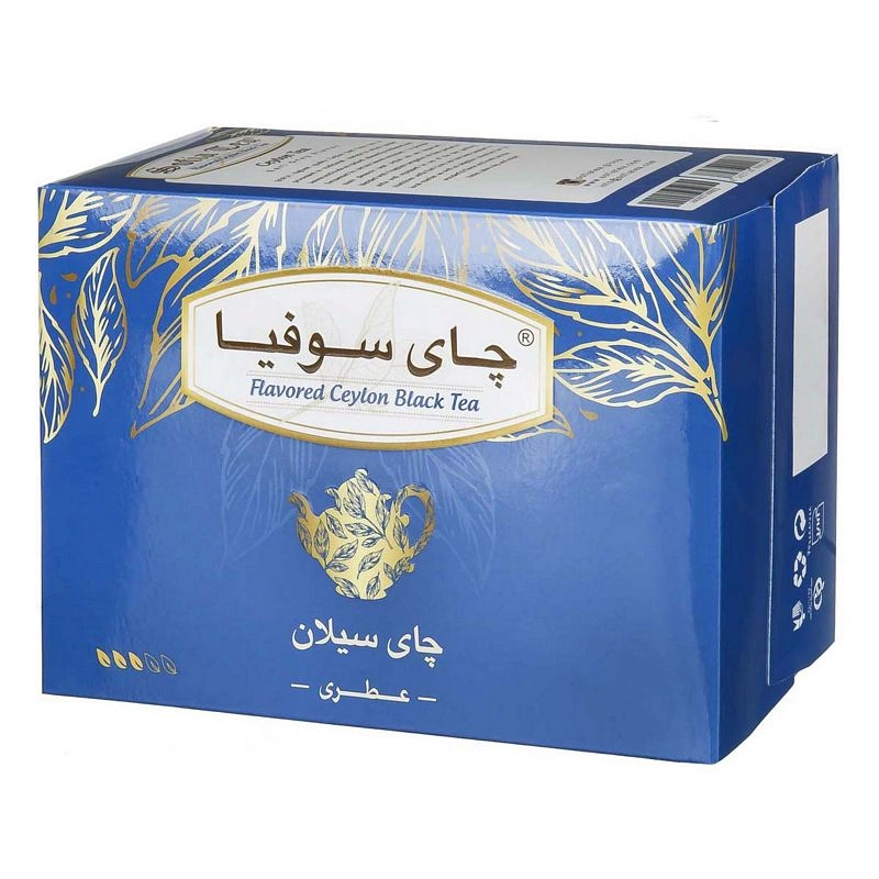 چای ارل گری سیلان 400گرم سوفیا