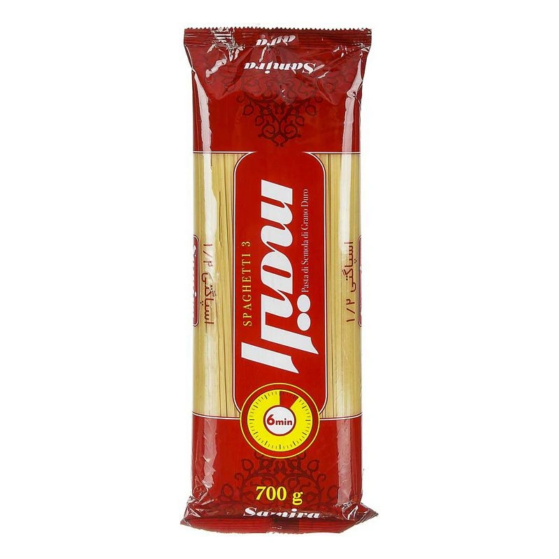 ماکارونی سمیرا 700 گرمی (1.2)