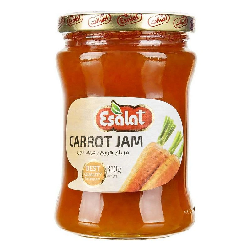 مربای هویج 310گ اصالت