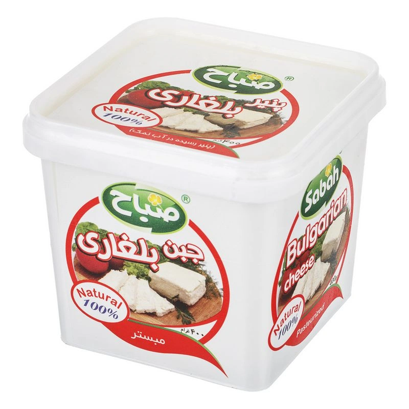 پنیر بلغاری 400گ صباح