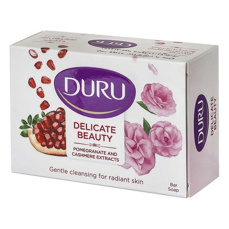 صابون عصاره انار و کشمیر دورو