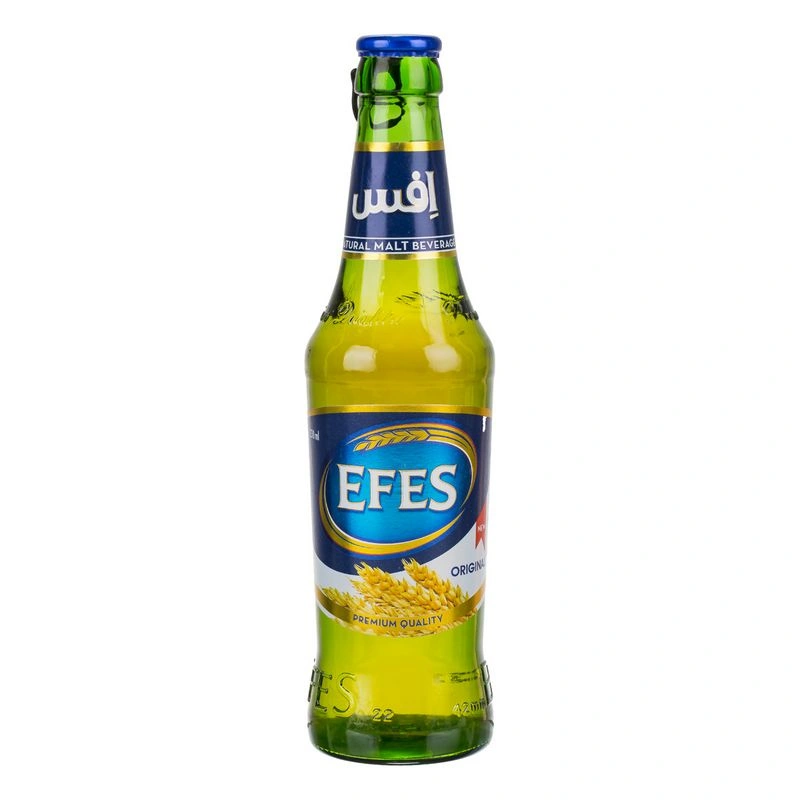 افس ماءالشعیر بطری 330 سی سی کلاسیک