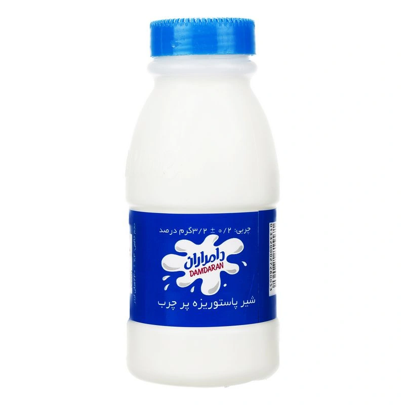 شیر پرچرب کوچک دامداران 230 سی سی