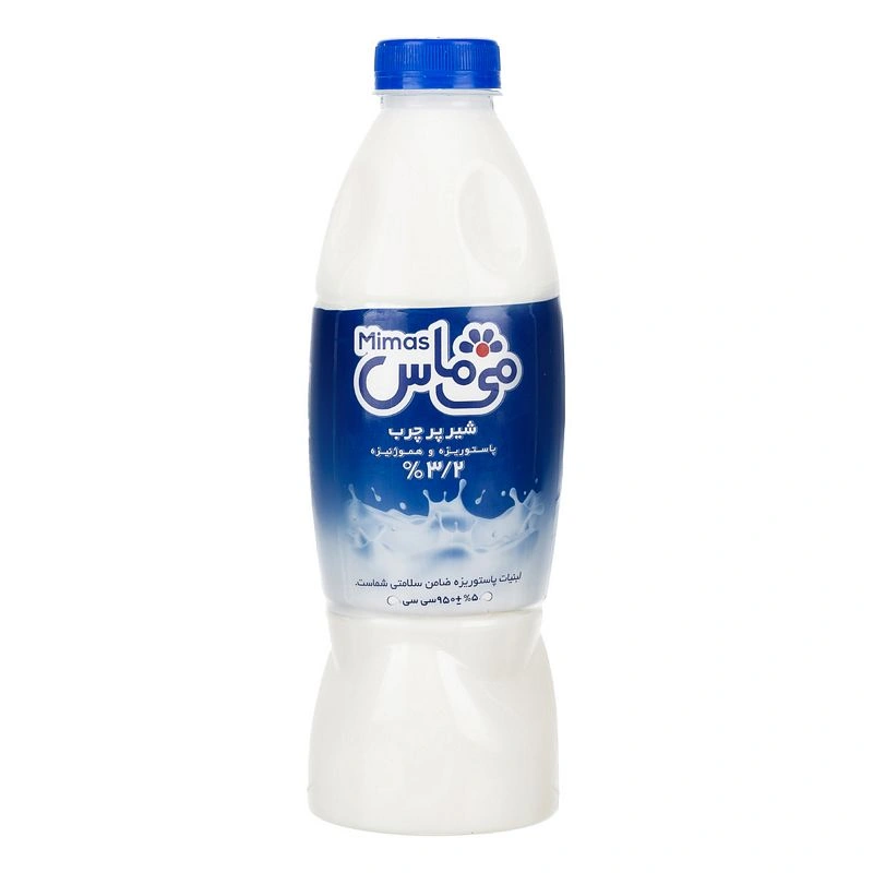 شیر پرچرب950میل می ماس