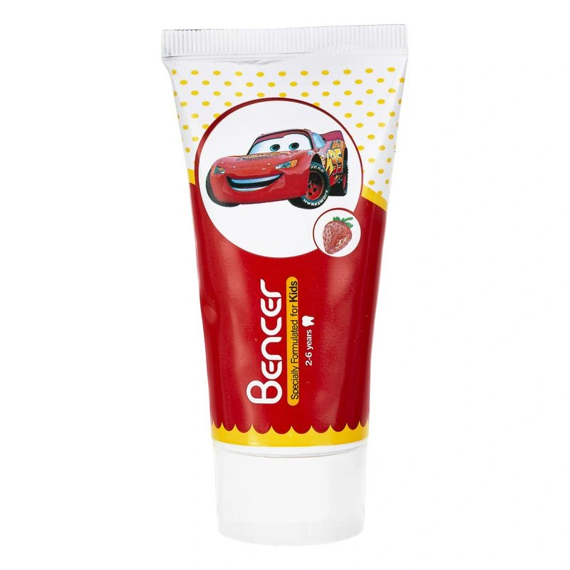 خمیر دندان کودک بنسر
