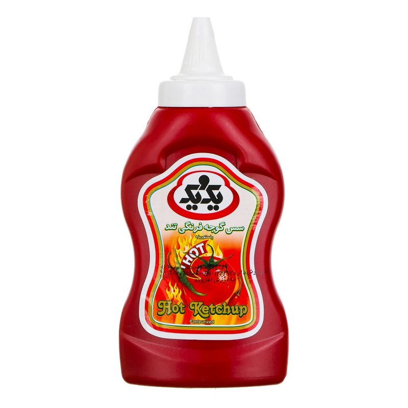 سس گوجه فرنگی تند 1 & 1