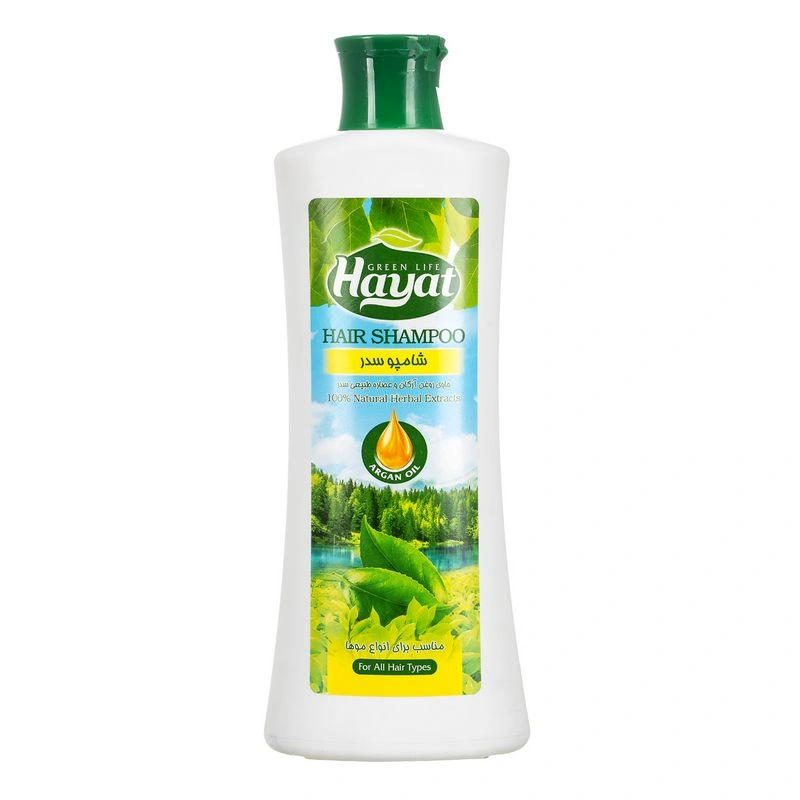 شامپو سدر400گ حیات