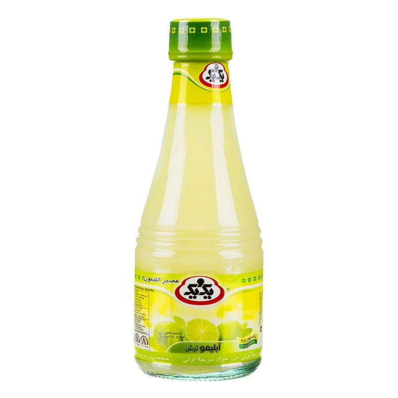 آبلیمو 280 گرمی یک و یک