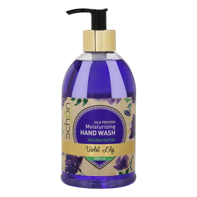 مایع دستشویی ویولت لیلی 500میل شون