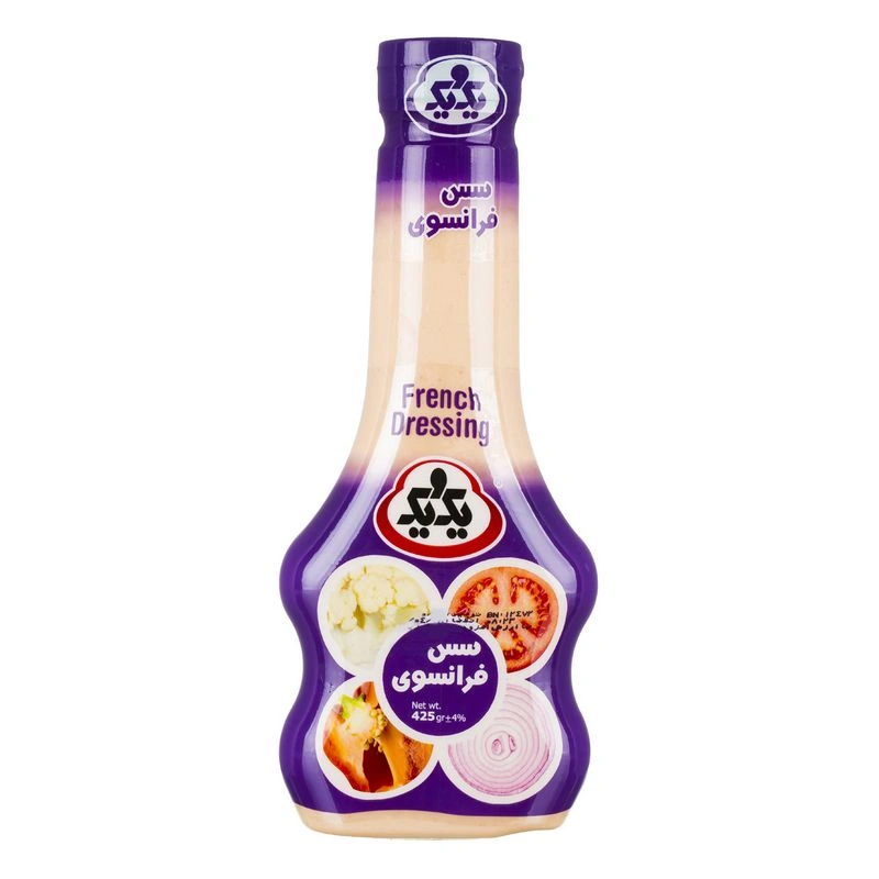 سس فرانسوی یک و یک 425 گ