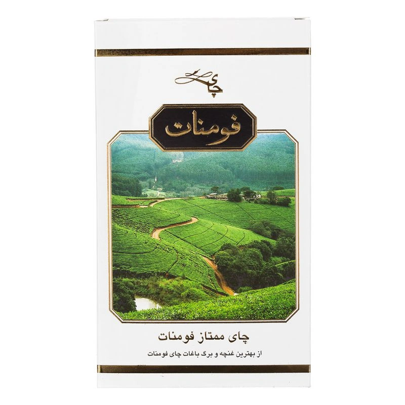 چای ممتاز 450گ فومنات