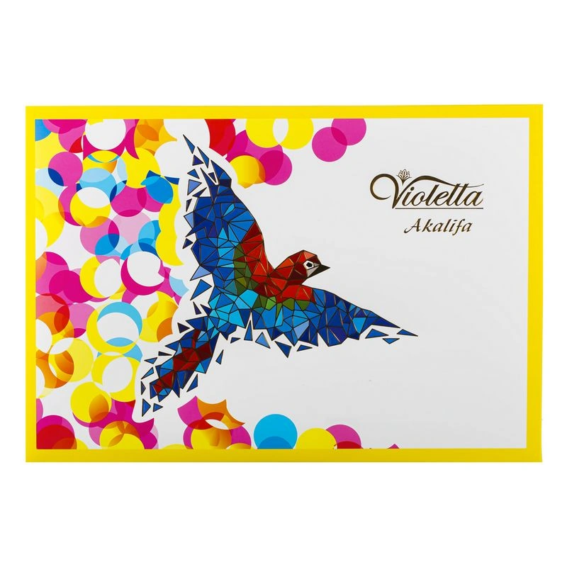 ویولتاپذیرایی طوطی