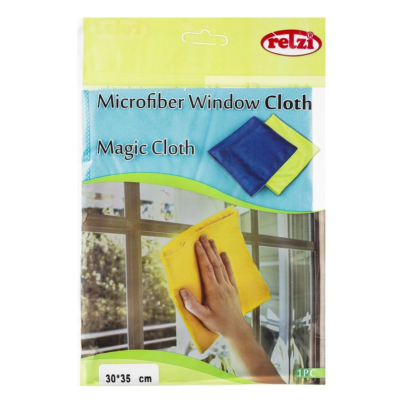 دستمال شیشه