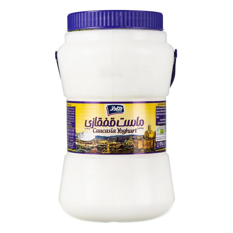 ماست قفقازی 1650گ هراز