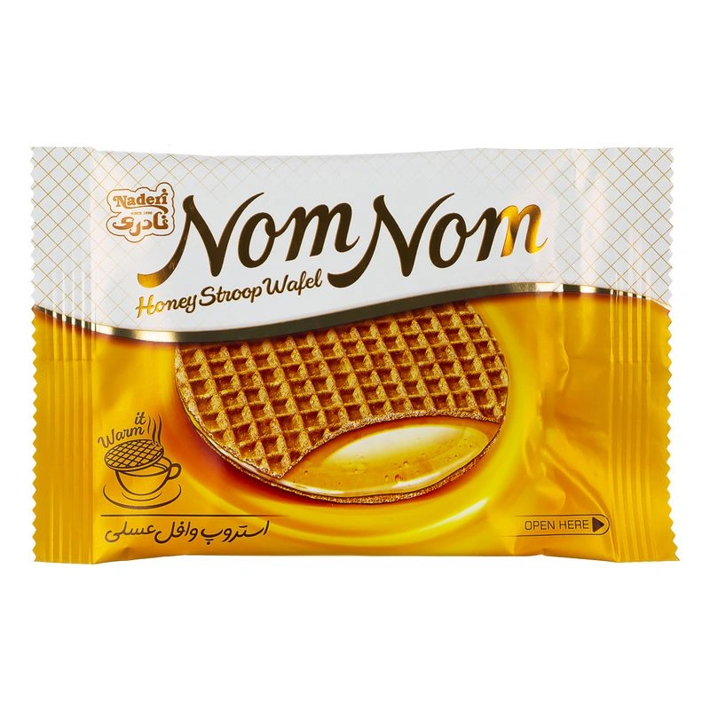 وافل عسلی نادری