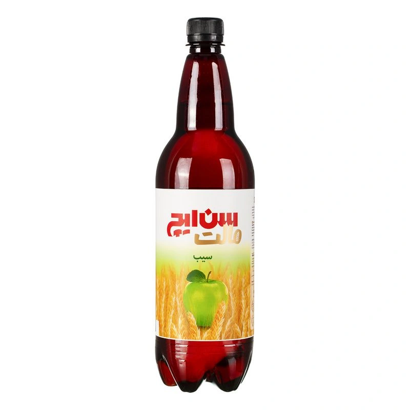 سن ایچ مالت سیب 1لیتری