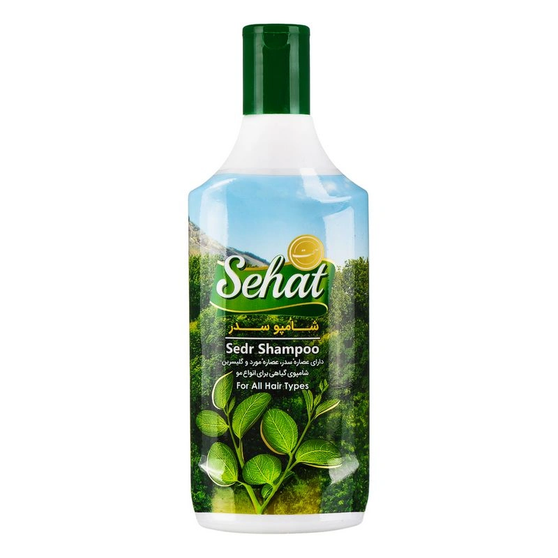شامپو سدر500میل صحت