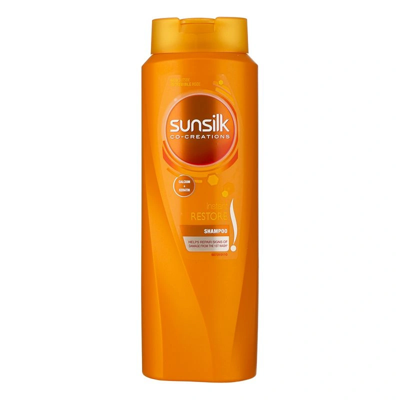 شامپو سانسیلک برای موهای اسیب دیده