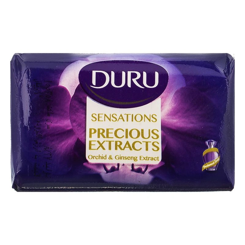 صابون بهداشتی جینسینگ و ارکیده 90گرم دورو