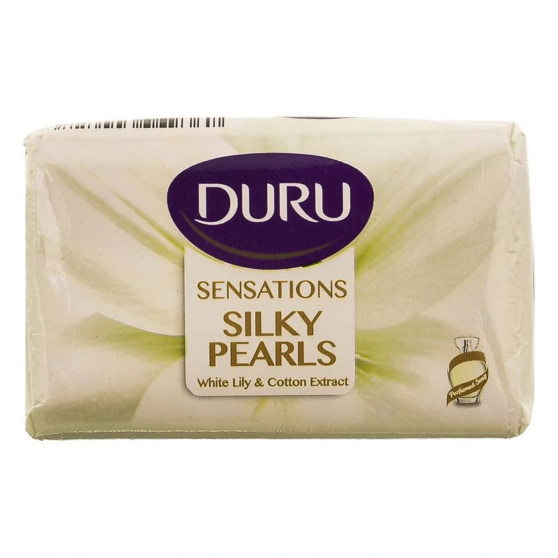 صابون بهداشتی پنبه دانه و سوسن 90گرم دورو