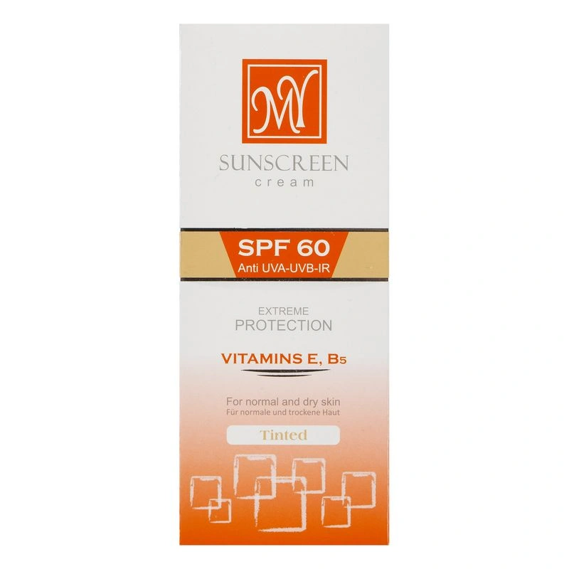 ضدآفتابspf60 کرم پودری مای