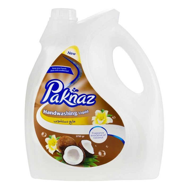مایع دست شویی 3750گ پاکناز