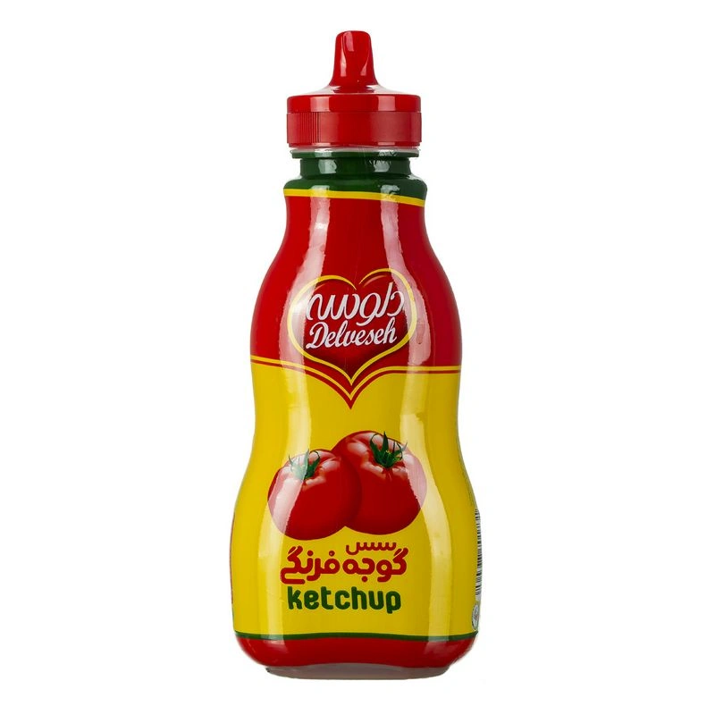 سس کچاپ دلوسه400گ