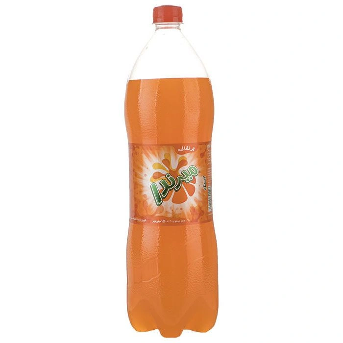 نوشابه میراندا پرتقالی 1.5لیتری