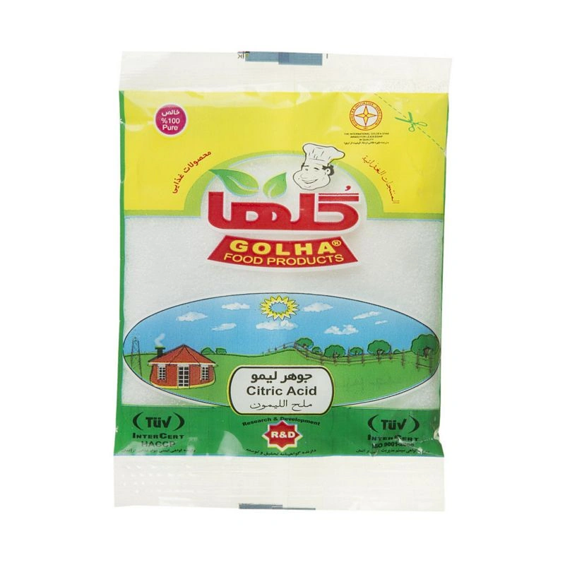 جوهر لیمو 80 گرم سلفونی گلها