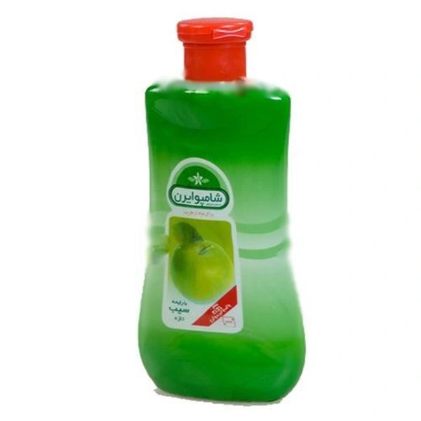 شامپو سیب ایرن