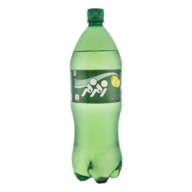 نوشابه ی لیمویی زم زم