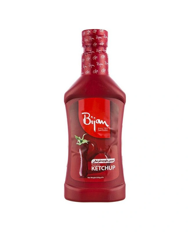 سس کچاپ 550گ بیژن