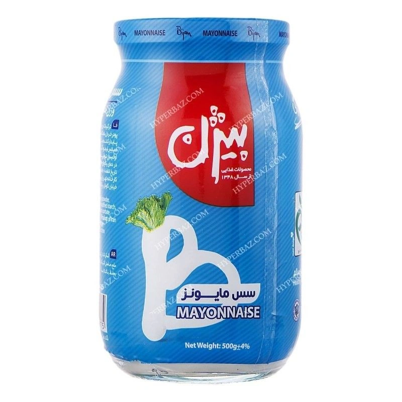 سس مایونز بیژن 500 گ