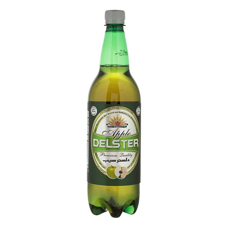 دلستر سیب پت یک لیتری بهنوش