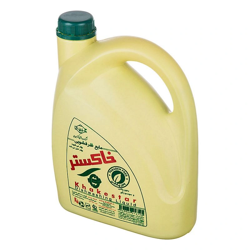 مایع ظرفشویی خاکستر 2.75 گرمی