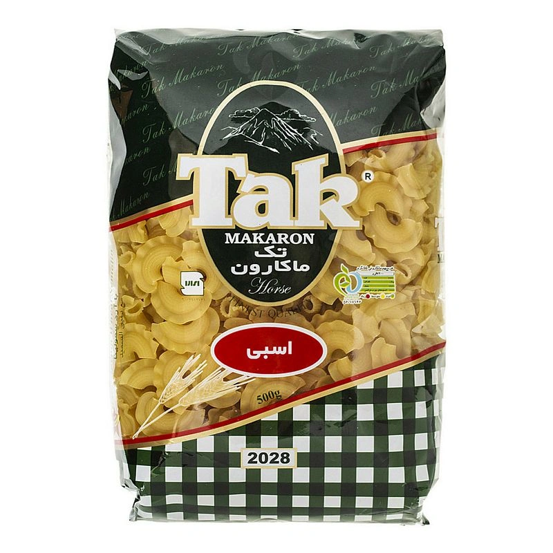 یال اسبی (20 * 500 گرم) تک