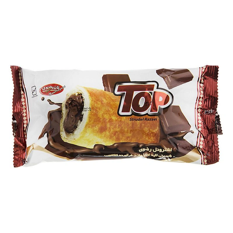 اشترودل رضوی با مغزی کاکائویی