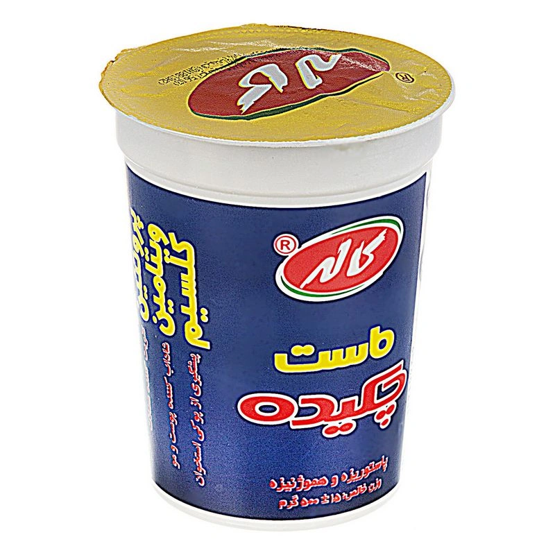 ماست چکیده500گ کاله