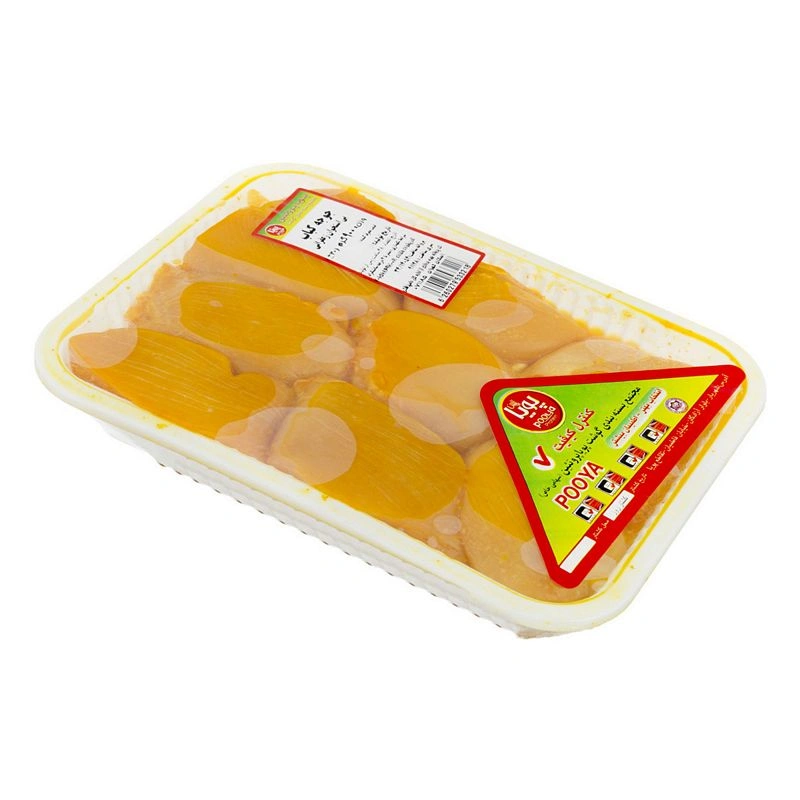 جوجه کباب زعفرانی 900گرم پویا پروتئین