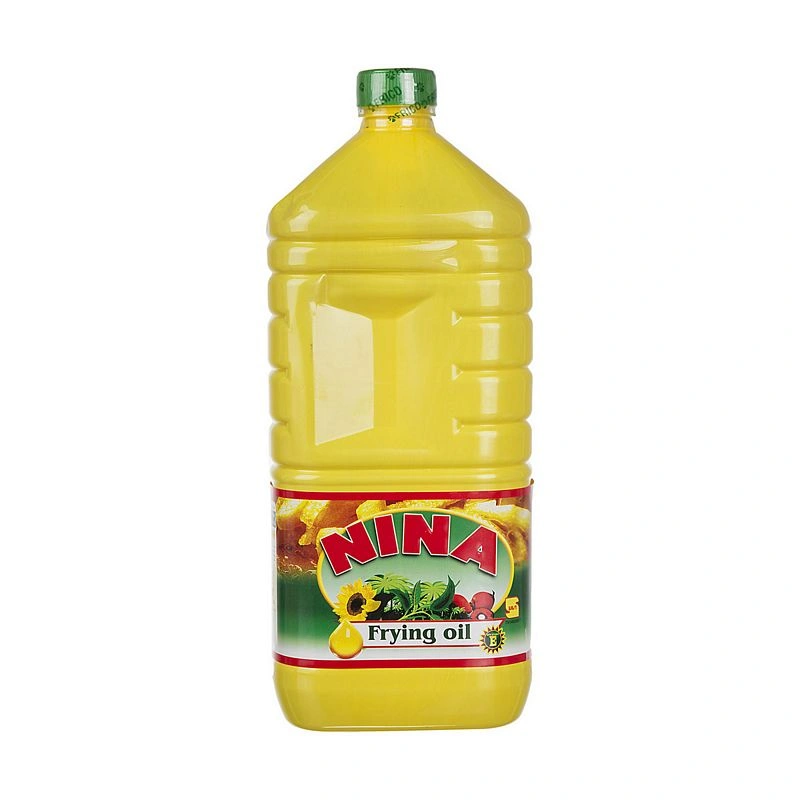 روغن  3لیتری سرخ کردنی نینا