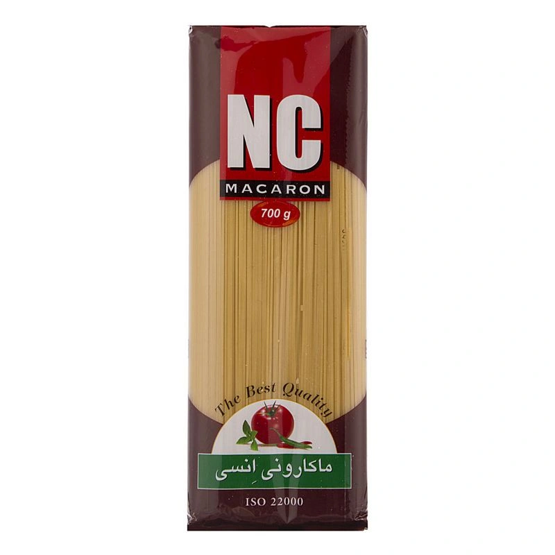 اسپاگتی 700گ1.2 انسی