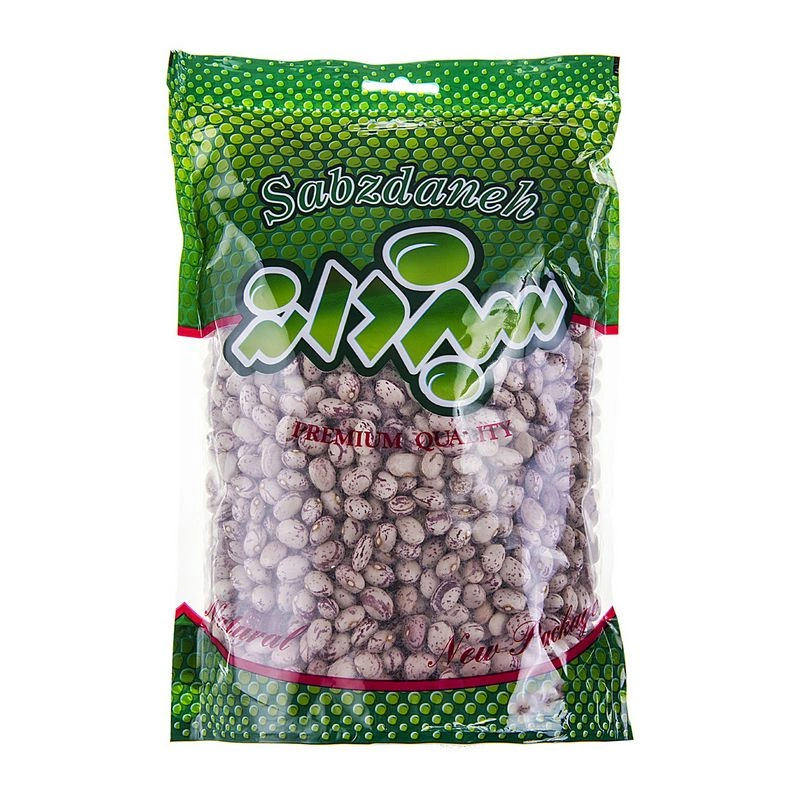 لوبیاچیتی 900گ سبزدانه