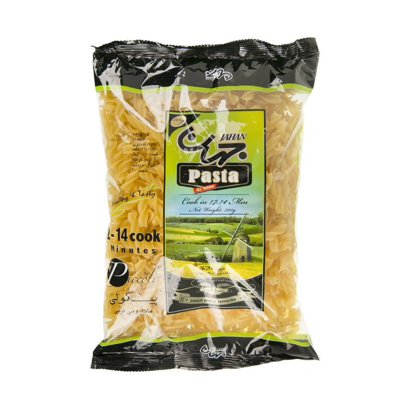 پاستا فرمی اسپیرال500گ جهان