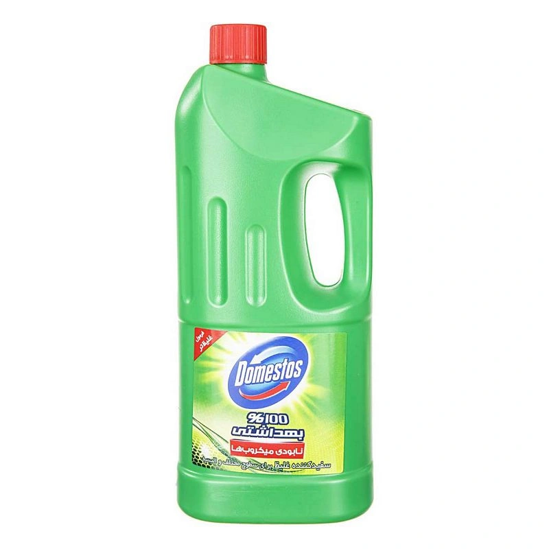 سفیدکننده غلیظ 2 لیتری مانتین دامستوس